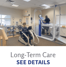 Long-Term Care Button