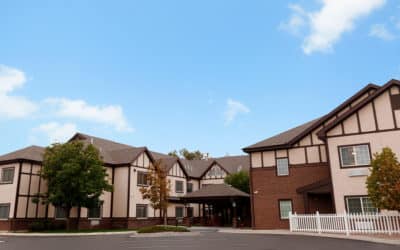 5 Benefits of Moving Into Assisted Living