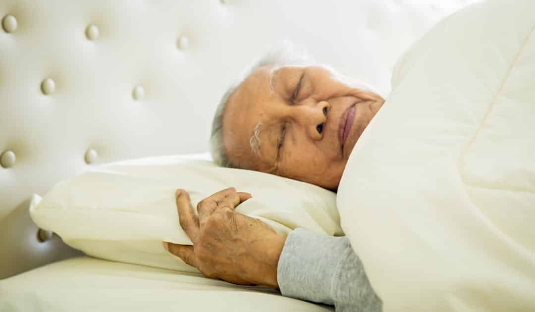 What Seniors Can Do to Improve Their Sleep