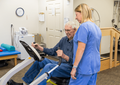 Sharmar Village rehab center